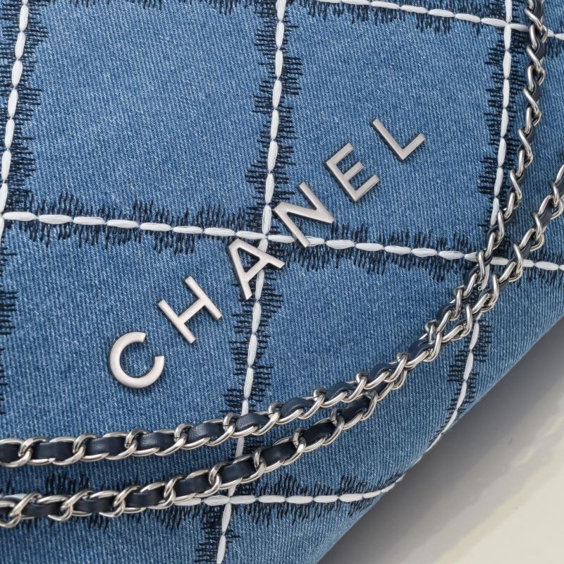 Chanel Shopping Bags